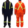 Coverall Reflective Tape